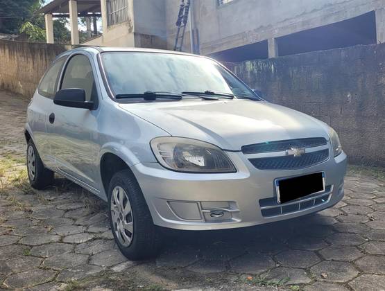 CHEVROLET CELTA 1.0 MPFI LS 8V FLEX 2P MANUAL